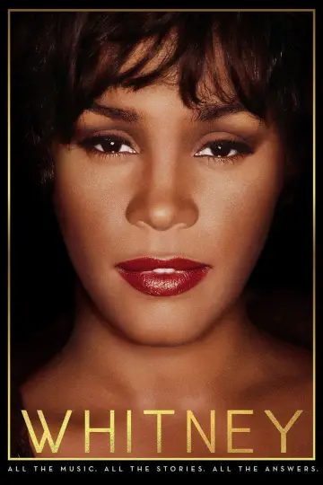 Plakat do filmu "Whitney" #699722