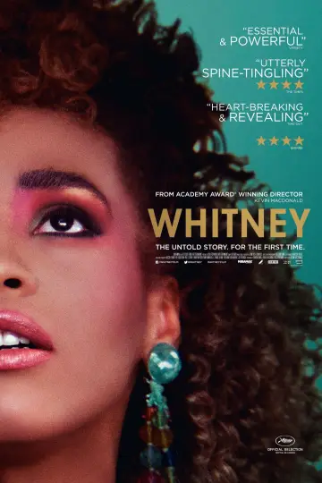 Plakat do filmu "Whitney" #699723