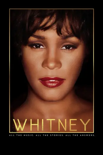 Plakat do filmu "Whitney" #699727