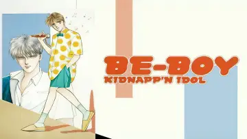 Zasłona do filmu "Be-Boy Kidnapp