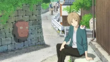 Zasłona do filmu "劇場版 夏目友人帳 ～うつせみに結ぶ～" #1007013