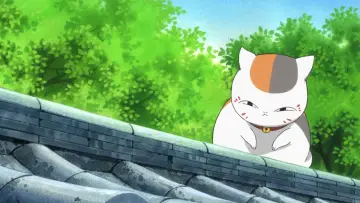 Zasłona do filmu "劇場版 夏目友人帳 ～うつせみに結ぶ～" #340395