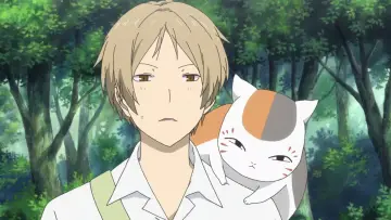 Zasłona do filmu "劇場版 夏目友人帳 ～うつせみに結ぶ～" #340396
