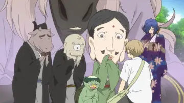 Zasłona do filmu "劇場版 夏目友人帳 ～うつせみに結ぶ～" #340397