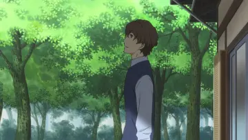 Zasłona do filmu "劇場版 夏目友人帳 ～うつせみに結ぶ～" #340401