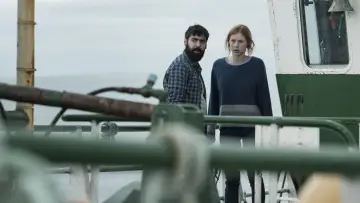 Zasłona do filmu "W otchłani lęku" #294400