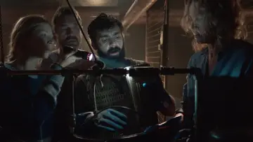 Zasłona do filmu "W otchłani lęku" #294402