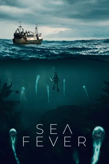 Plakat do filmu "W otchłani lęku" #294421