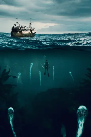 Plakat do filmu "W otchłani lęku" #294425