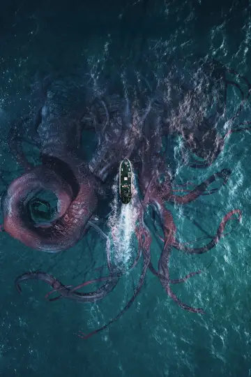 Plakat do filmu "W otchłani lęku" #294427