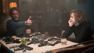 Zasłona do filmu "Anioł" #215842