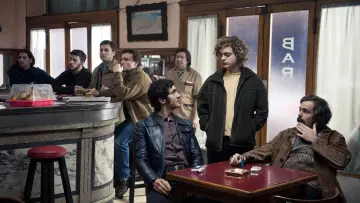 Zasłona do filmu "Anioł" #215846