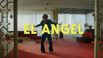 Zasłona do filmu "Anioł" #987560
