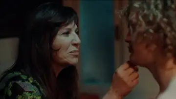 Zasłona do filmu "Anioł" #987563