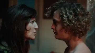 Zasłona do filmu "Anioł" #987564