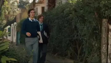Zasłona do filmu "Anioł" #987565