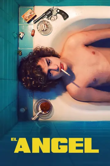 Plakat do filmu "Anioł" #987568