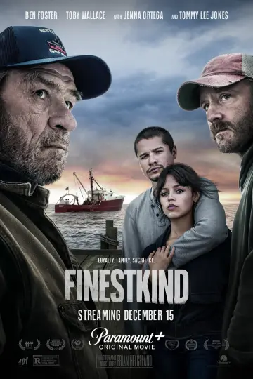 Plakat do filmu "Jedna krew" #316192