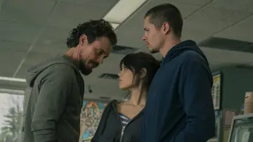Zasłona do filmu "Jedna krew" #444096
