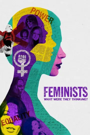 Plakat do filmu "Feminists: What Were They Thinking?" #137001
