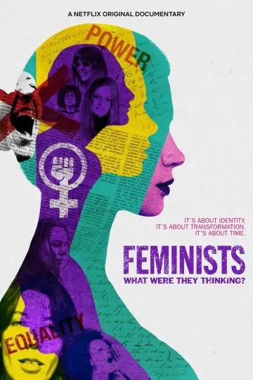 Plakat do filmu "Feminists: What Were They Thinking?" #137002