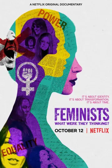 Plakat do filmu "Feminists: What Were They Thinking?" #137003