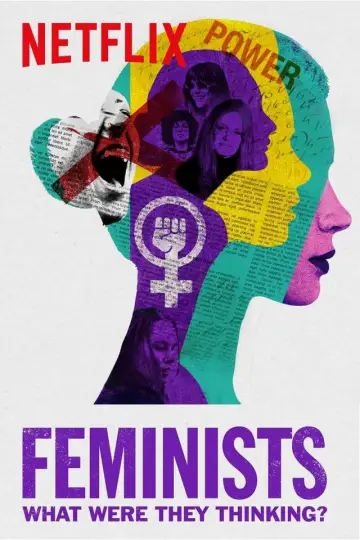 Plakat do filmu "Feminists: What Were They Thinking?" #137004