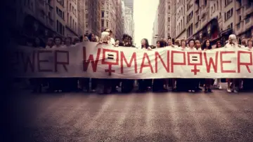 Zasłona do filmu "Feminists: What Were They Thinking?" #403746