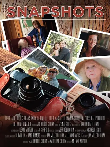 Plakat do filmu "Snapshots" #719984