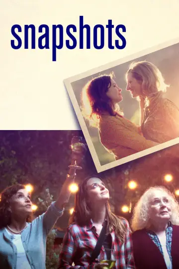 Plakat do filmu "Snapshots" #719985