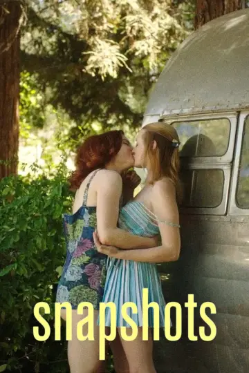 Plakat do filmu "Snapshots" #719987