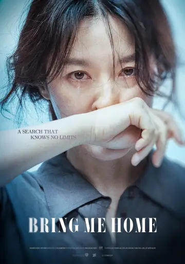 Plakat do filmu "Bring me home" #359742