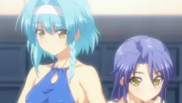 Zasłona do filmu "Shinmai Maou no Testament Departures" #381378