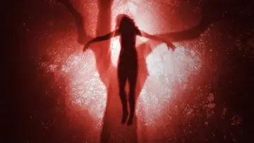 Zasłona do filmu "Devil