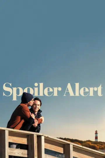 Plakat do filmu "Uwaga, spoiler!" #1019970