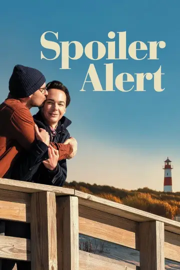 Plakat do filmu "Uwaga, spoiler!" #1019971