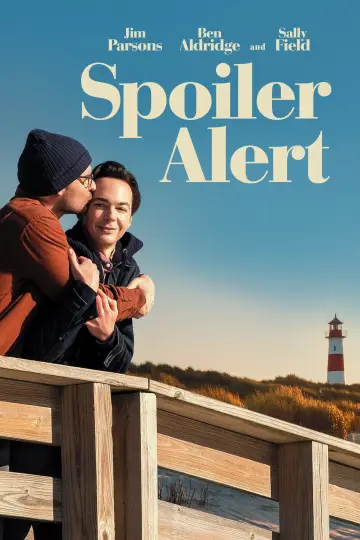Plakat do filmu "Uwaga, spoiler!" #1019972