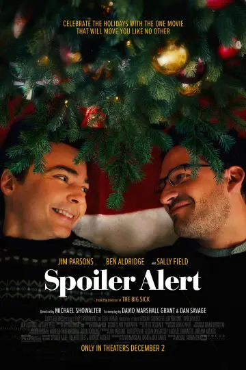 Plakat do filmu "Uwaga, spoiler!" #1019973