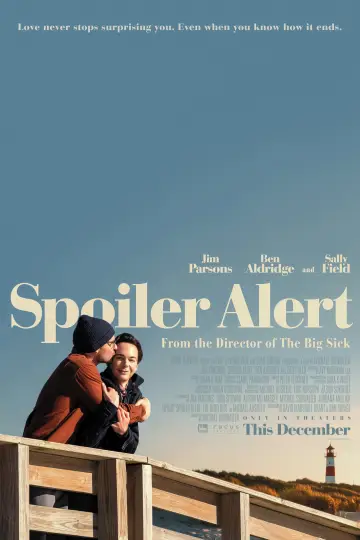 Plakat do filmu "Uwaga, spoiler!" #1019974