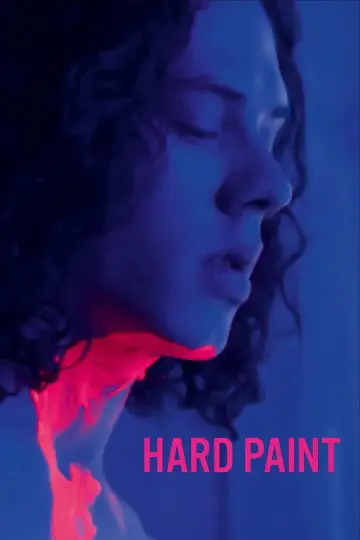 Plakat do filmu "Hard Paint" #1162579