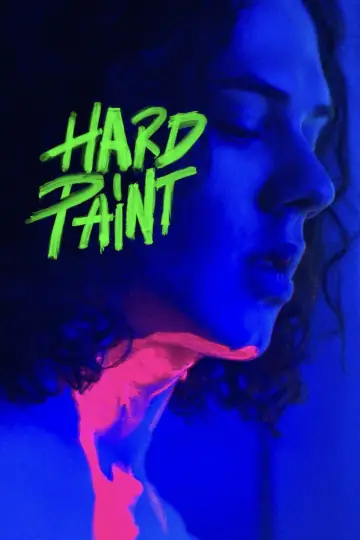 Plakat do filmu "Hard Paint" #1162580