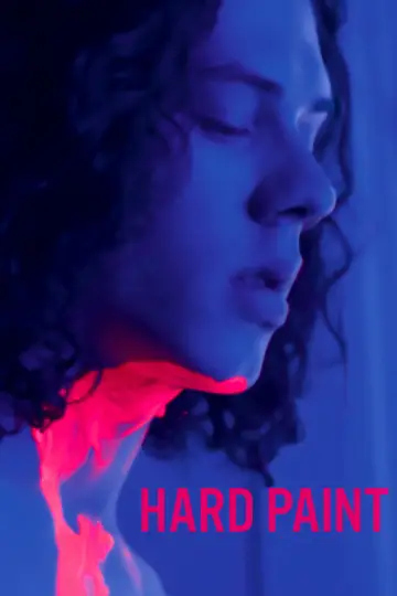 Plakat do filmu "Hard Paint" #1162581