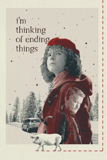 Plakat do filmu "Może pora z tym skończyć" #1646662