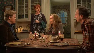 Zasłona do filmu "Może pora z tym skończyć" #276537