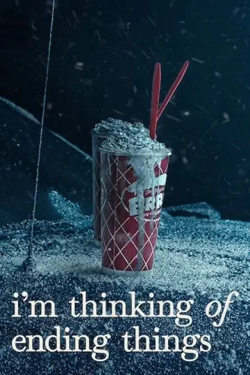 Plakat do filmu "Może pora z tym skończyć" #276548