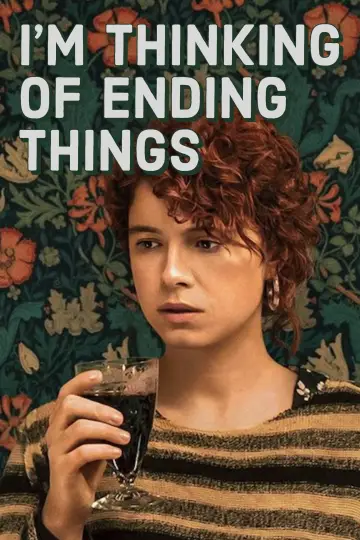 Plakat do filmu "Może pora z tym skończyć" #454900