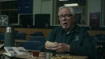 Zasłona do filmu "Może pora z tym skończyć" #872159