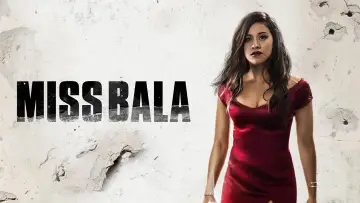 Zasłona do filmu "Wystrzałowa Miss" #1005362