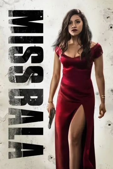 Plakat do filmu "Wystrzałowa Miss" #112612