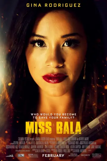 Plakat do filmu "Wystrzałowa Miss" #112614